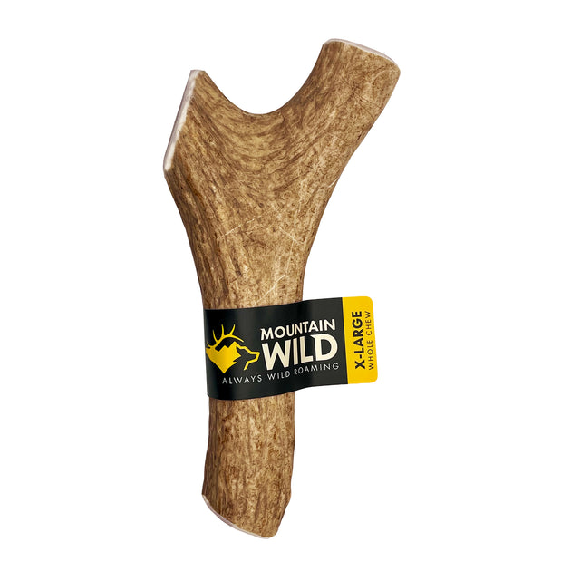 Wild Antler Chews – Mountain Wild Pet