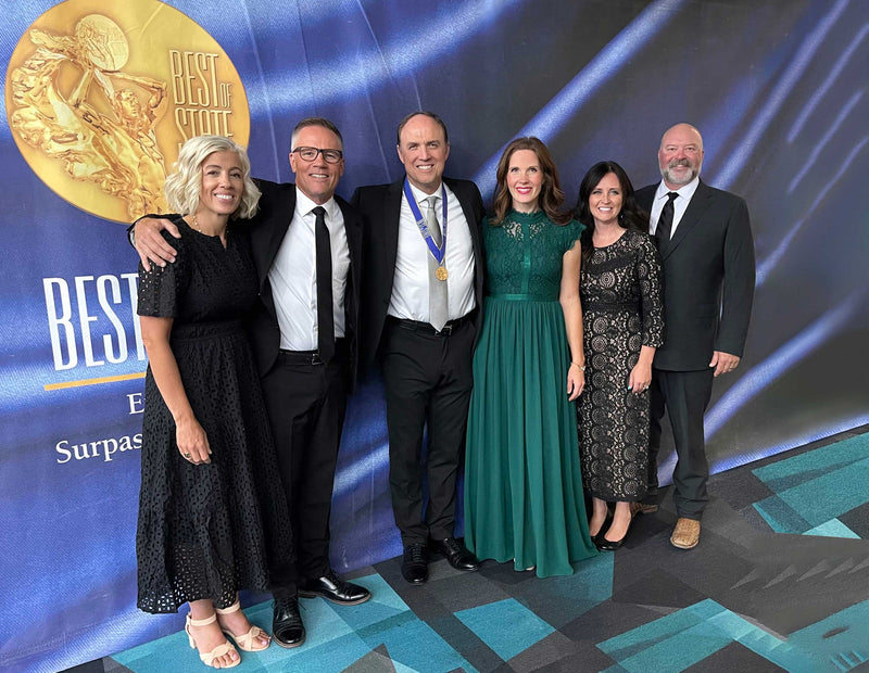MOUNTAIN WILD NAMED UTAH'S BEST OF STATE