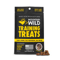 WILD ELK & VENISON TRAINING TREAT NIBS