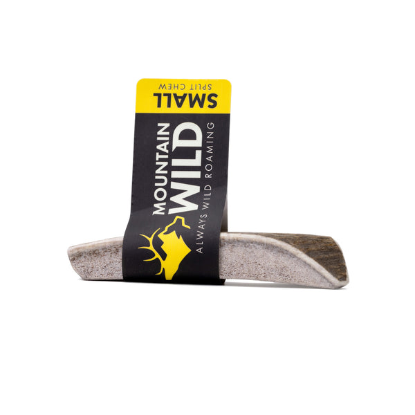 SPLIT ANTLER CHEWS